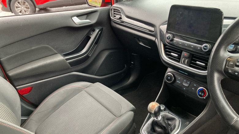 Ford Fiesta 1.0 EcoBoost 125 ST-Line 5dr Petrol Hatchback